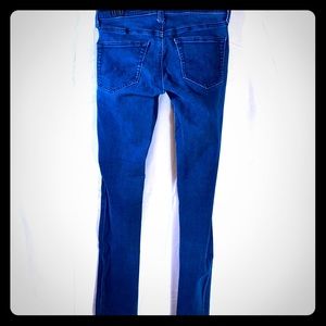 AG Adriano Goldschmied skinny jeans